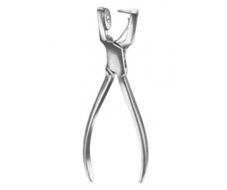Rubber Dam Forceps